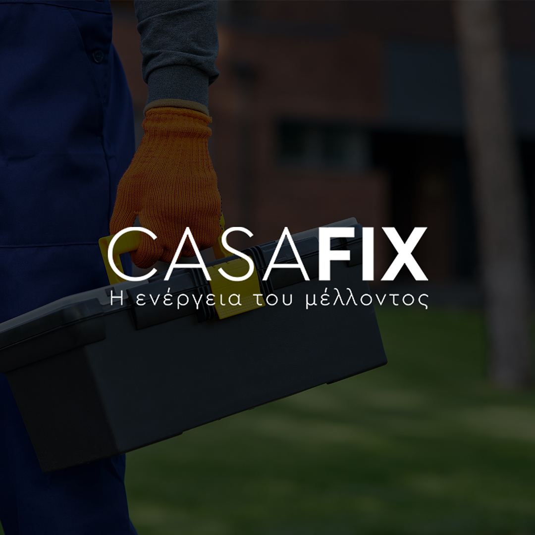 Τεχνικός της CASAFIX
